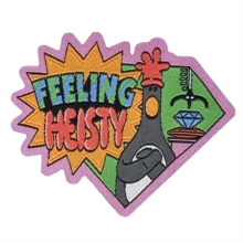 Image for Feathers Sew On Patch Set