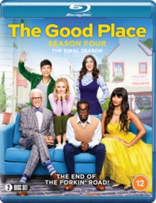 Image for The Good Place: Season Four