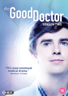 Image for The Good Doctor: Season Two