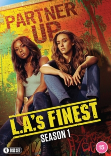 Image for LA's Finest: Season 1