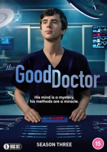 Image for The Good Doctor: Season Three