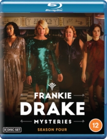 Image for Frankie Drake Mysteries: Complete Season Four