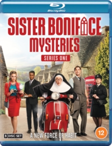 Image for The Sister Boniface Mysteries: Series One