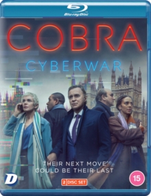 Image for Cobra: Cyberwar