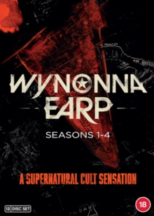 Image for Wynonna Earp: Seasons 1-4