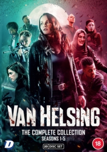 Image for Van Helsing: Seasons 1-5