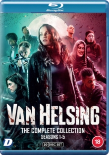 Image for Van Helsing: Seasons 1-5