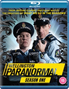 Image for Wellington Paranormal: Season One
