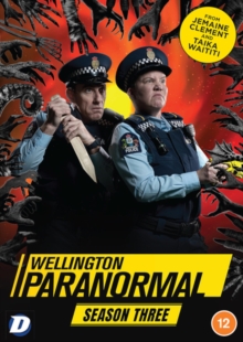 Image for Wellington Paranormal: Season Three