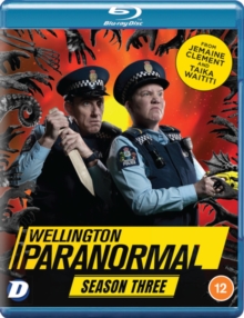Image for Wellington Paranormal: Season Three