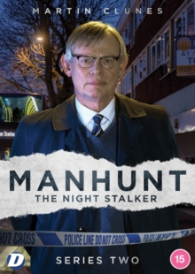 Image for Manhunt: Series 2 - The Night Stalker