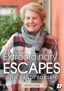 Image for Extraordinary Escapes With Sandi Toksvig: Series One