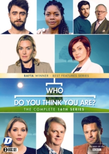 Image for Who Do You Think You Are?: Series 16