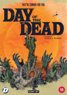 Image for Day of the Dead: Season 1