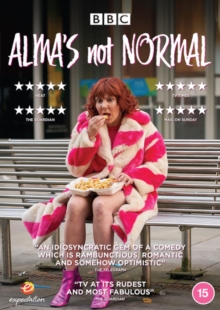 Image for Alma's Not Normal
