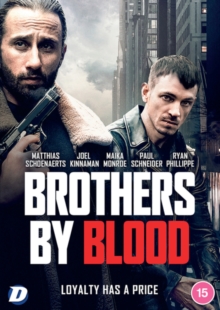 Image for Brothers By Blood