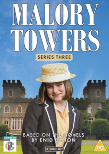 Image for Malory Towers: Series Three