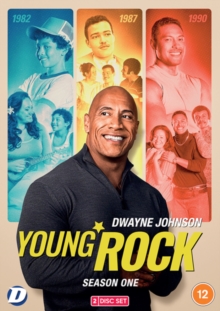 Image for Young Rock: Season One