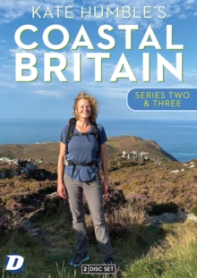Image for Kate Humble's Coastal Britain: Series Two & Three