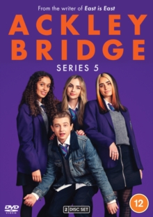Image for Ackley Bridge: Series Five