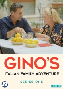 Image for Gino's Italian Family Adventure: Series One
