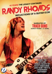 Image for Randy Rhoads: Reflections of a Guitar Icon