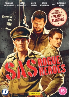 Image for SAS Rogue Heroes