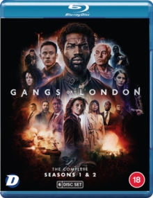 Image for Gangs of London: Season 1-2