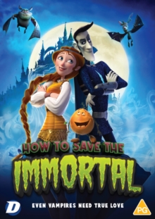 Image for How to Save the Immortal