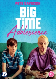 Image for Big Time Adolescence