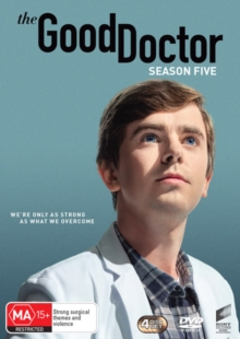 Image for The Good Doctor: Season Five