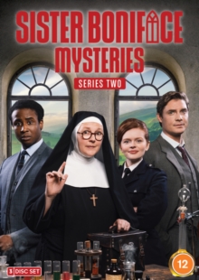 Image for The Sister Boniface Mysteries: Series Two
