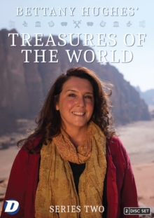 Bettany Hughes' Treasures of the World: Series 2 by  cover image