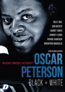 Image for Oscar Peterson: Black + White