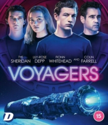 Image for Voyagers