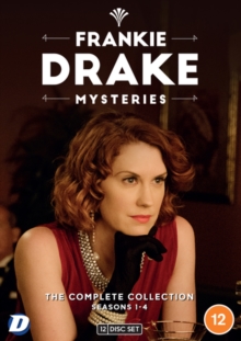 Image for Frankie Drake Mysteries: The Complete Collection - Seasons 1-4