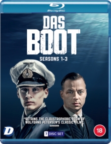 Image for Das Boot: Season 1-3