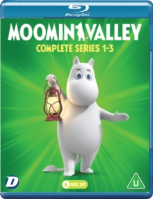 Image for Moominvalley: Series 1-3