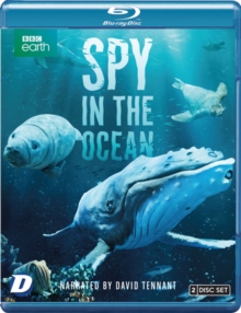 Image for Spy in the Ocean