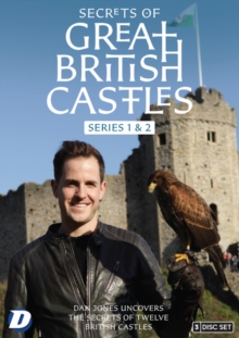 Image for Secrets of Great British Castles: Series 1-2