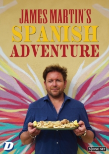 Image for James Martin's Spanish Adventure
