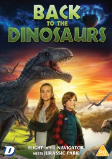 Image for Back to the Dinosaurs