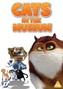 Image for Cats in the Museum