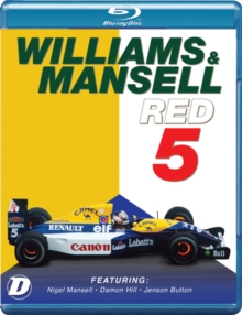 Image for Williams & Mansell: Red 5