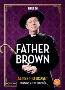 Image for Father Brown: Series 1-10