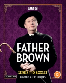 Image for Father Brown: Series 1-10