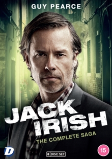 Image for Jack Irish: The Complete Saga