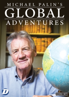 Image for Michael Palin's Global Adventures