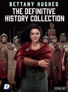 Image for Bettany Hughes: The Definitive History Collection