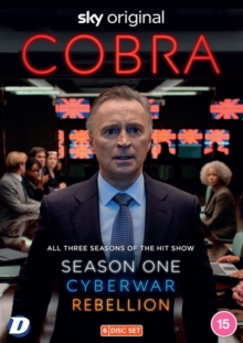 Image for Cobra: Seasons 1-3